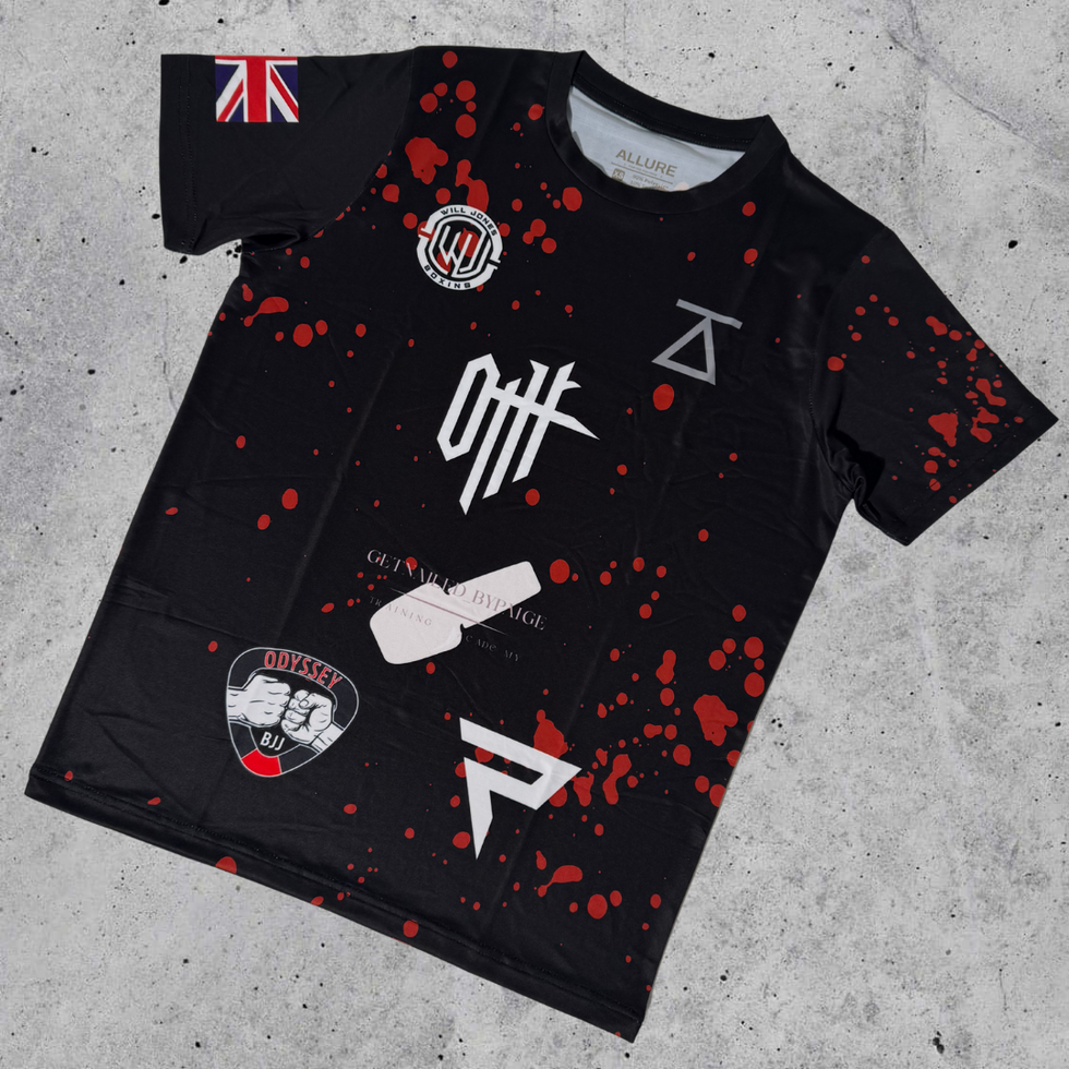 Custom Fight Kits | MMA, Boxing & Muay Thai | Allure Sports