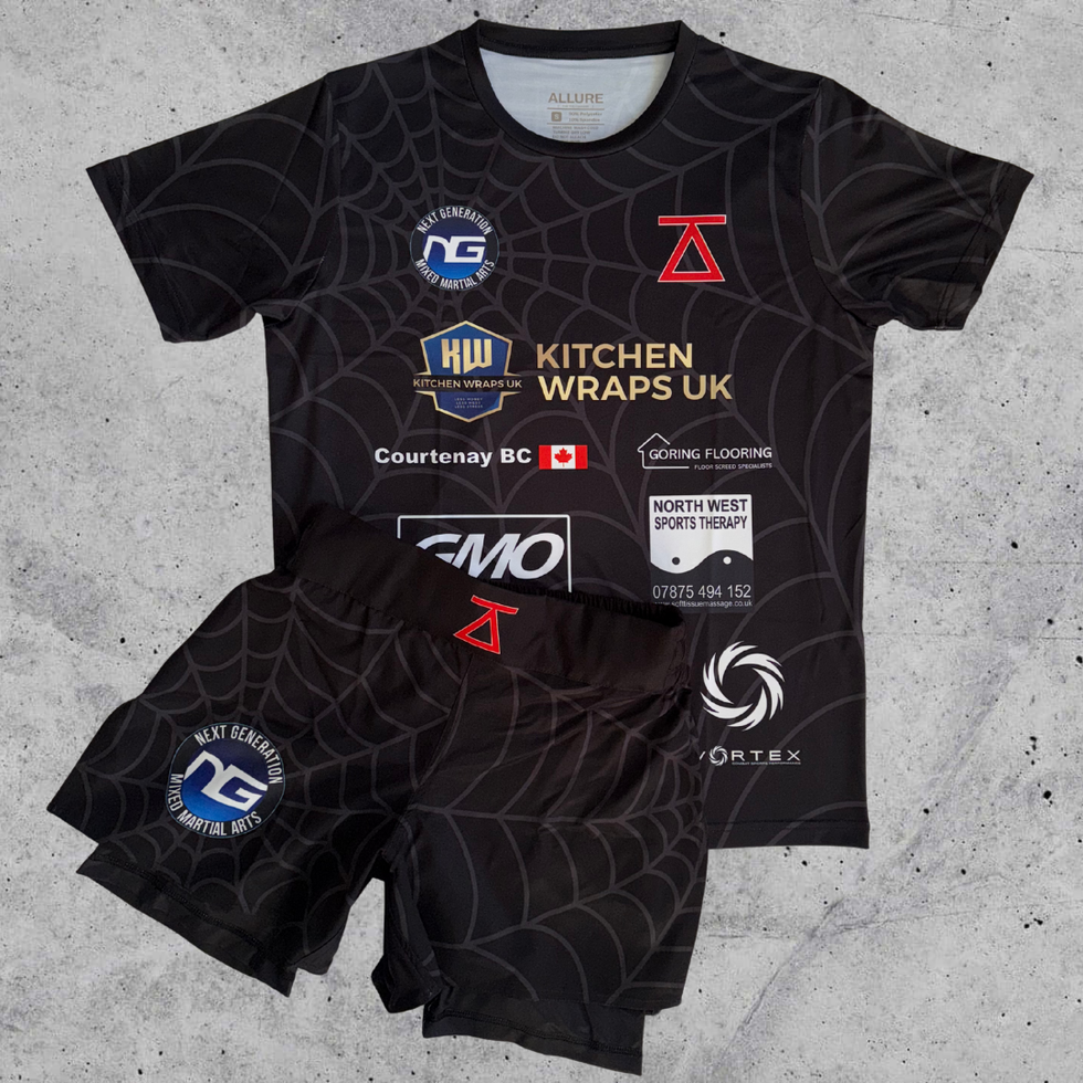 Custom Fight Kits & Fightwear | MMA, Boxing & Muay Thai | Allure Sports