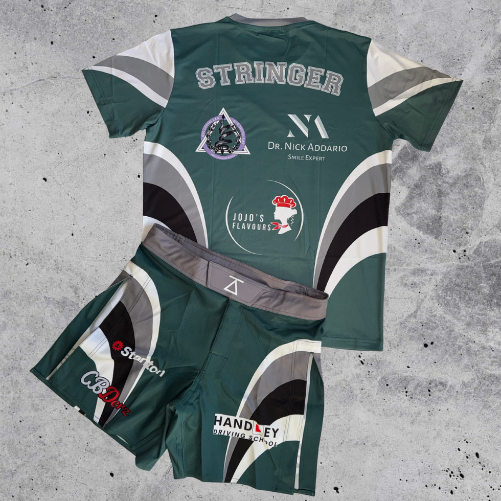 Custom Fight Kits & Fightwear | MMA, Boxing & Muay Thai | Allure Sports