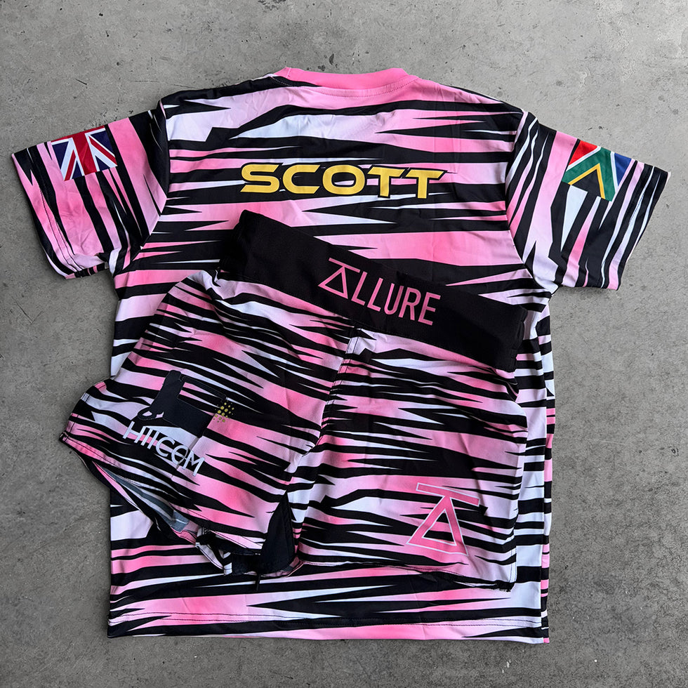 Custom Kit Allure Sports