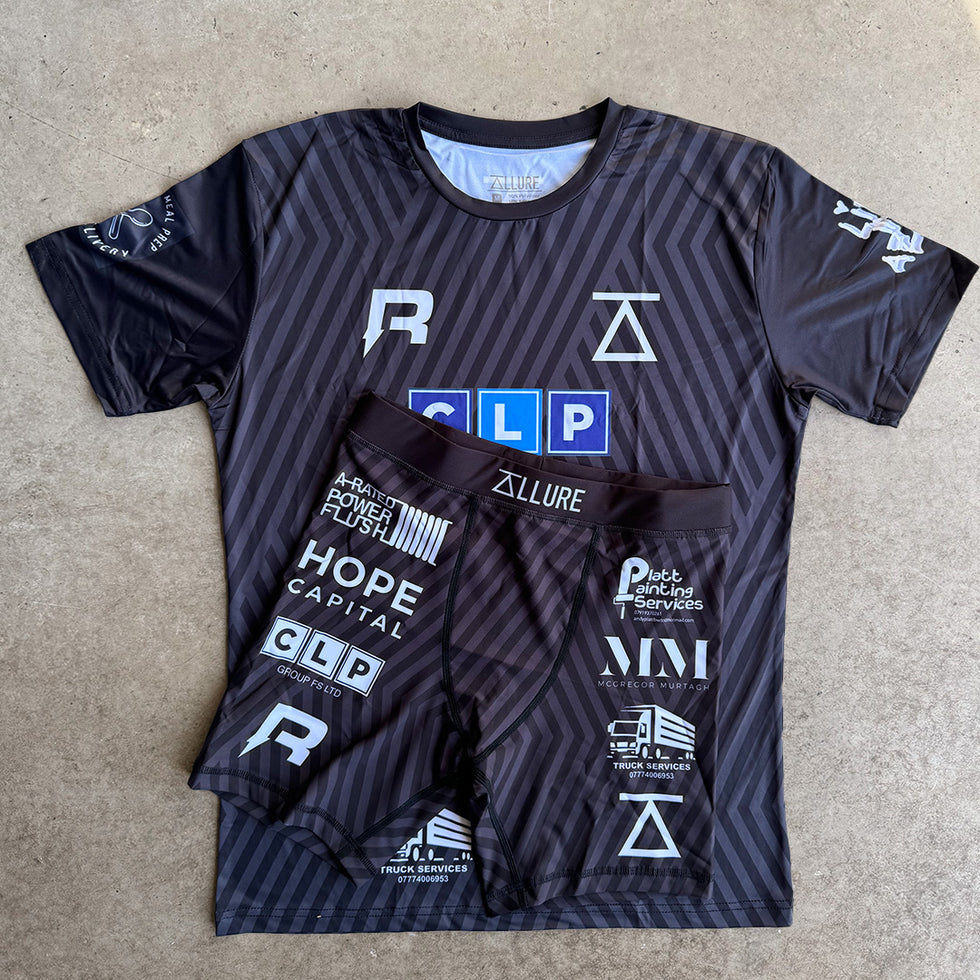 Custom Fight Kit – Shorts, T-Shirts & Tracksuits | UK & Europe #1 MMA ...