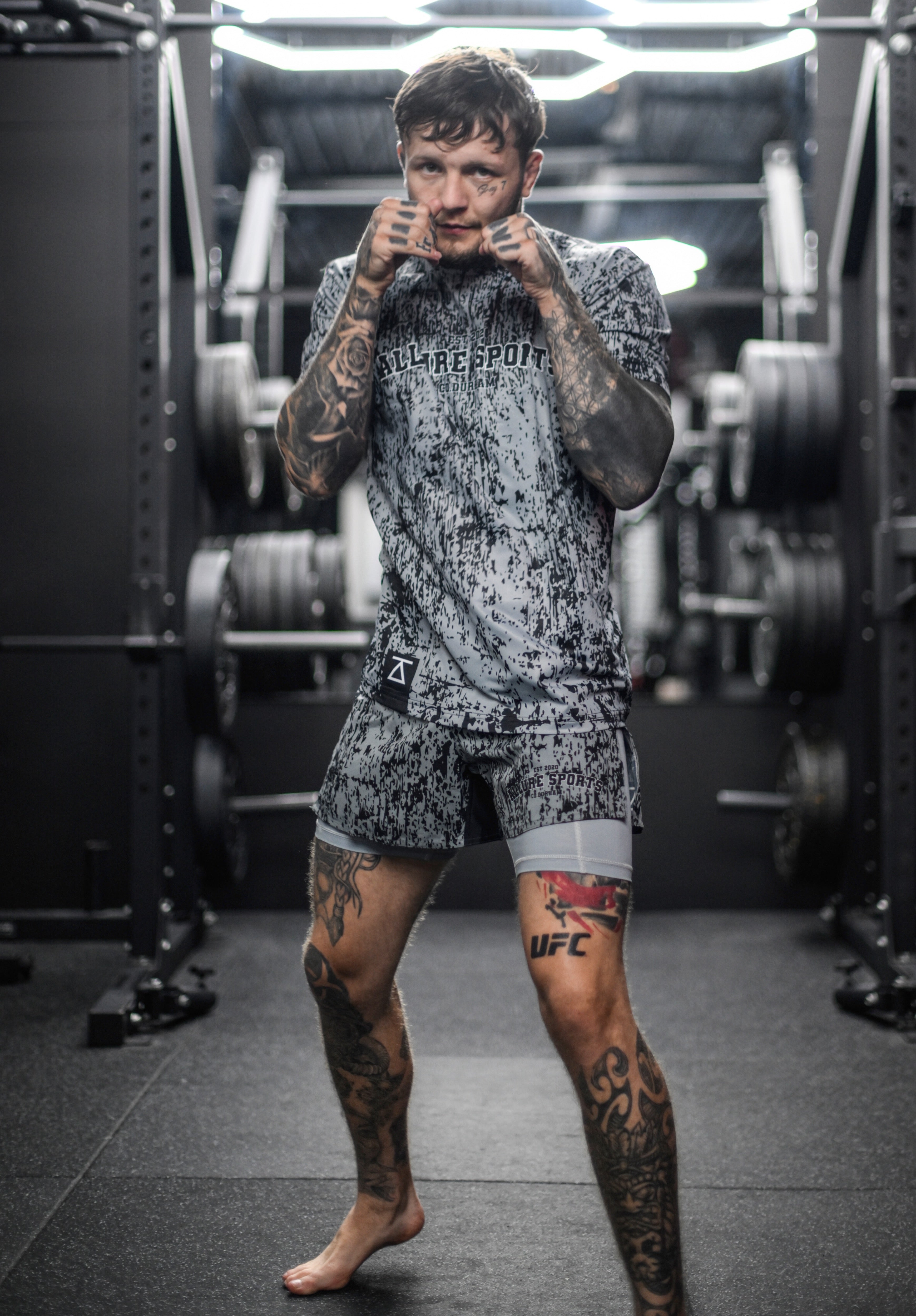 MMA Cool Pile Short Pants グレー【美品】 IMG_1014_grande.jpg?v=1678691703